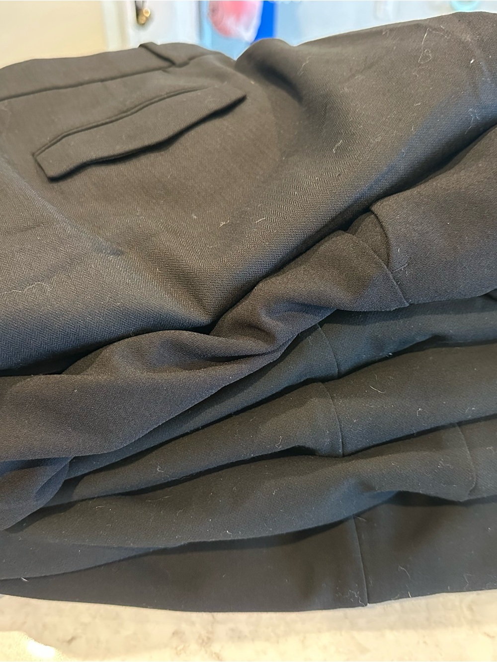 J. Crew Black Women's Dress Pants - Size 14, bundle of 6!